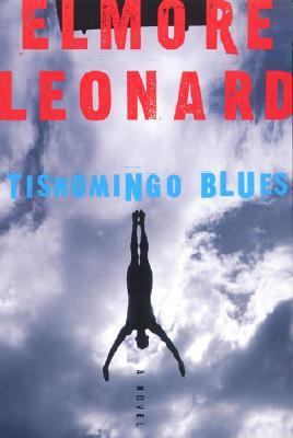 Tishomingo Blues [Large Print] 006008331X Book Cover