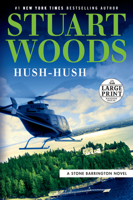 Hush-Hush [Large Print] 0593295447 Book Cover