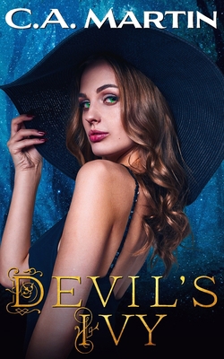 Devil's Ivy: A New Adult Paranormal Romance B0CK3HKV1H Book Cover