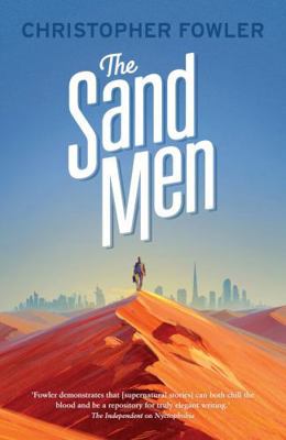 The Sand Men 1781083738 Book Cover