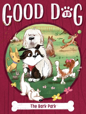 The Bark Park 1665960434 Book Cover