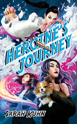 Heroine's Journey 0756410878 Book Cover