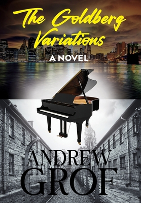 The Goldberg Variations B0D9MWNJQY Book Cover