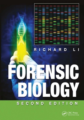 Forensic Biology 1032098791 Book Cover