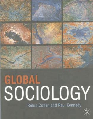 Global Sociology 033365112X Book Cover
