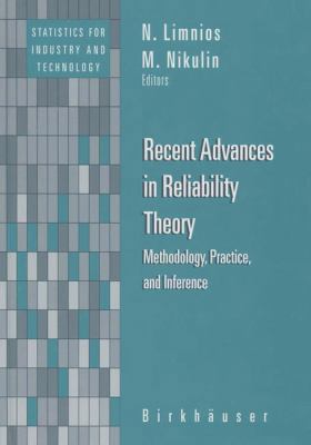 Recent Advances in Reliability Theory: Methodol... 146127124X Book Cover