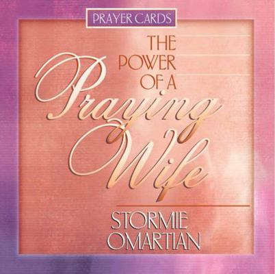 The Power of a Praying Wife Prayer Cards 0736904719 Book Cover
