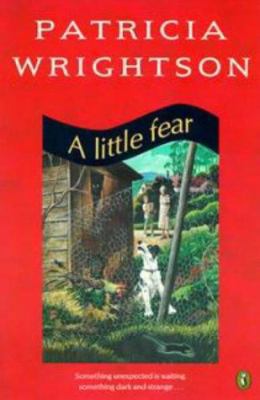 A Little Fear 0140363866 Book Cover