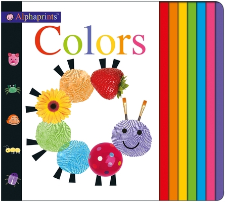 Alphaprints: Colors 0312517939 Book Cover