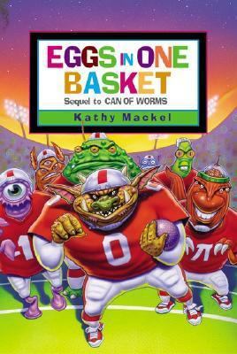 Eggs in One Basket 0380813998 Book Cover