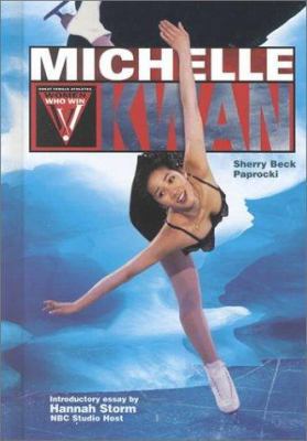 Michelle Kwan (WWW) (Z) 0791057925 Book Cover