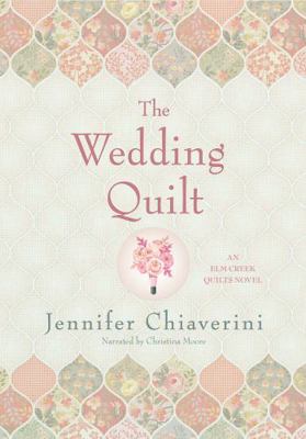 The Wedding Quilt (Unabridged Audio CDs) 1461838266 Book Cover
