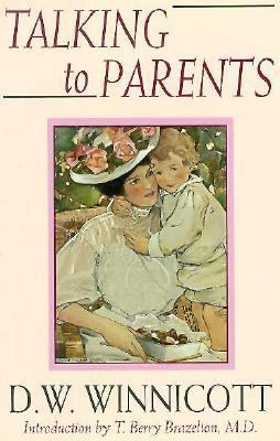 Talking To Parents (A Merloyd Lawrence Book) 0201608936 Book Cover