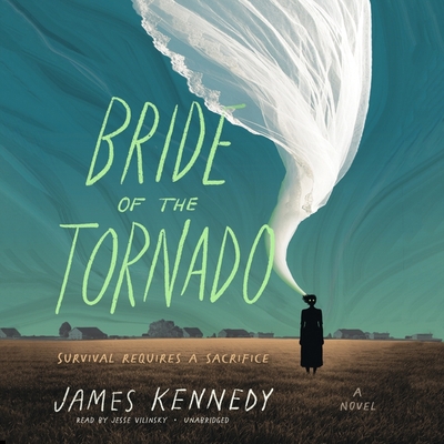 Bride of the Tornado B0C36BJP4J Book Cover