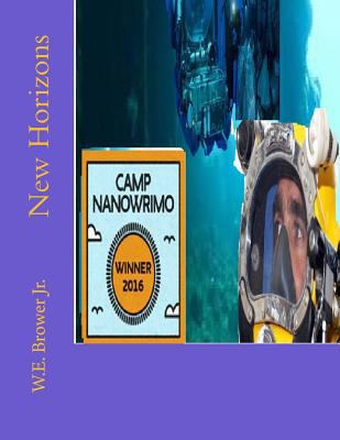 New Horizons 1536978752 Book Cover