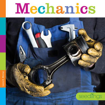 Mechanics 1628329475 Book Cover