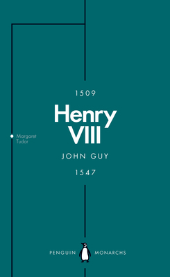 Henry VIII 0141987324 Book Cover