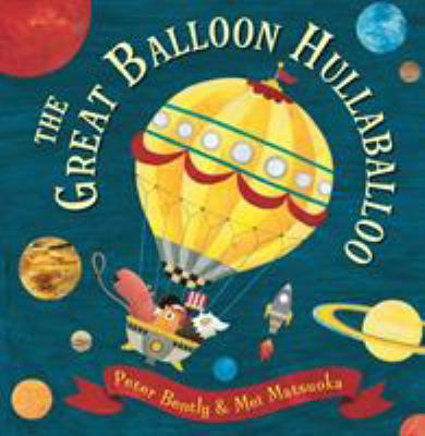 The Great Balloon Hullaballoo 1849397600 Book Cover