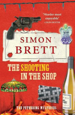 Shooting in the Shop 0330471252 Book Cover