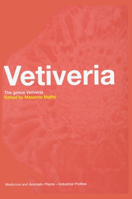 Vetiveria : The Genus Vetiveria B00DHLP50Y Book Cover