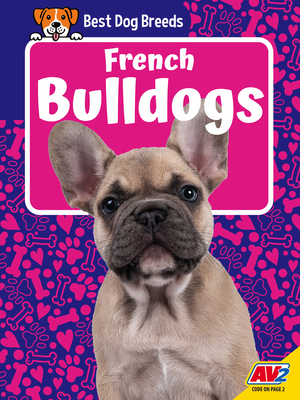 French Bulldogs B0GXXBDF82 Book Cover