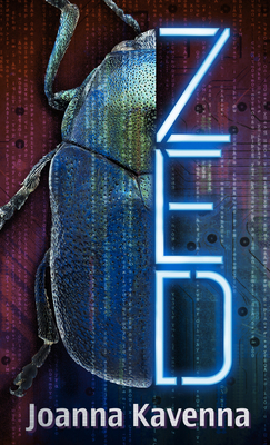 Zed [Large Print] 1432878212 Book Cover