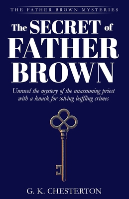 The Secret of Father Brown 1761533045 Book Cover
