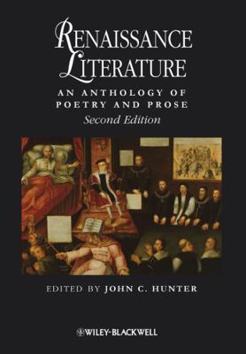 Renaissance Literature 2e 1405150424 Book Cover