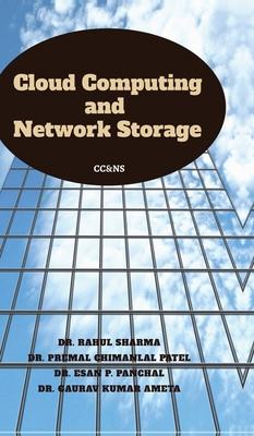 Cloud Computing and Network Storage: Cc&ns B0DXQJJ39K Book Cover