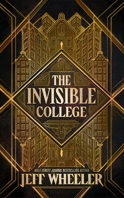 The Invisible College 1662525966 Book Cover