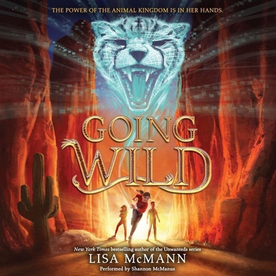 Going Wild 1441738177 Book Cover