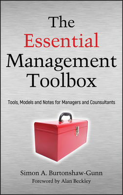 The Essential Management Toolbox: Tools, Models... 0470518375 Book Cover