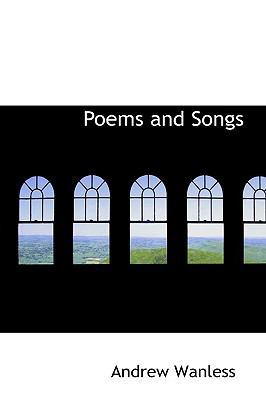 Poems and Songs 1110574150 Book Cover
