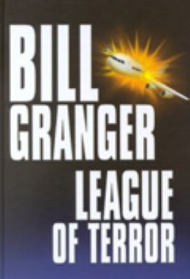 The League of Terror 1585471399 Book Cover