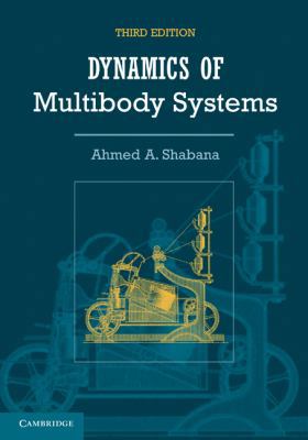 Dynamics of Multibody Systems 0521154227 Book Cover