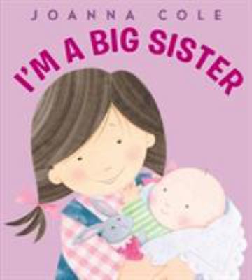 Soy Una Hermana Mayor: I'm a Big Sister (Spanis... [Spanish] 006190063X Book Cover