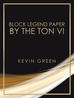 Block Legend Paper by the Ton Vi 1665508159 Book Cover