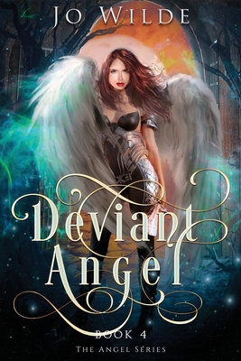 Deviant Angel [Large Print] 4867524506 Book Cover