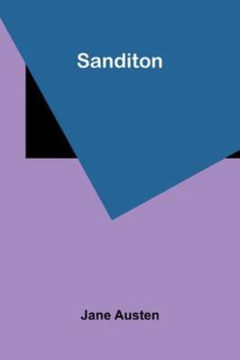 Sanditon 9373057820 Book Cover