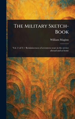 The Military Sketch-Book 1023530287 Book Cover