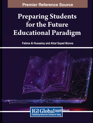 Preparing Students for the Future Educational P... B0DVF5NTNH Book Cover
