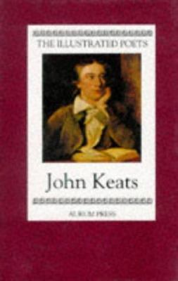 John Keats (Illustrated Poets) 1854101692 Book Cover