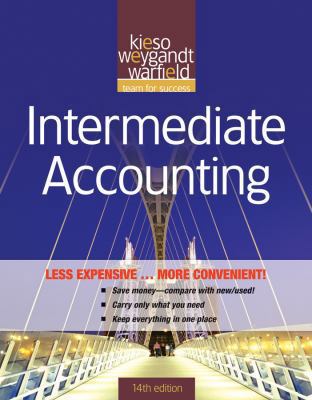 Intermediate Accounting 0470917830 Book Cover