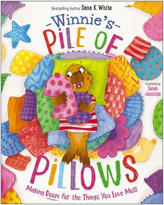 Winnie's Pile of Pillows: Making Room for the T... 1400249511 Book Cover