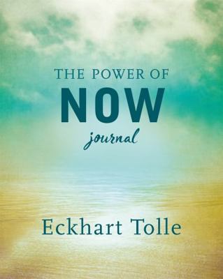 The Power of Now Journal 1529383943 Book Cover