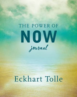 The Power of Now Journal            Book Cover