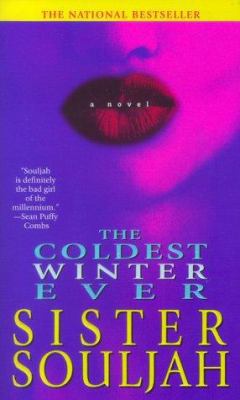 The Coldest Winter Ever 0671025368 Book Cover