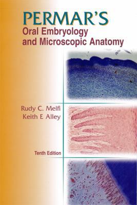 Permar's Oral Embryology and Microscopic Anatom... 0683306448 Book Cover