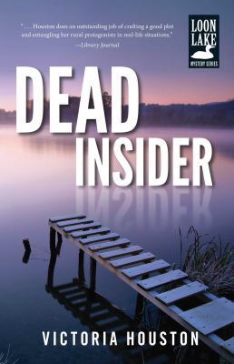 Dead Insider 1440562180 Book Cover