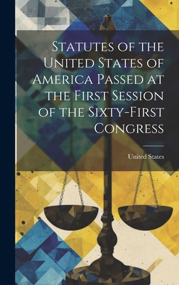 Statutes of the United States of America Passed... 1020849851 Book Cover
